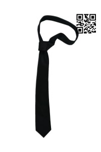 TI141 訂造純色領带 設計西裝領帶 保安 行政制服用 網上下單領帶 領帶hk中心
